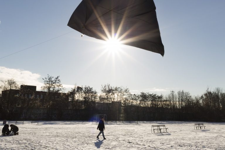 Aerosolar Journeys