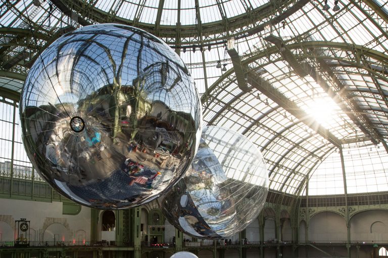 Aerocene at COP21