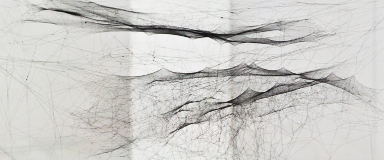 Dark Cosmic Web