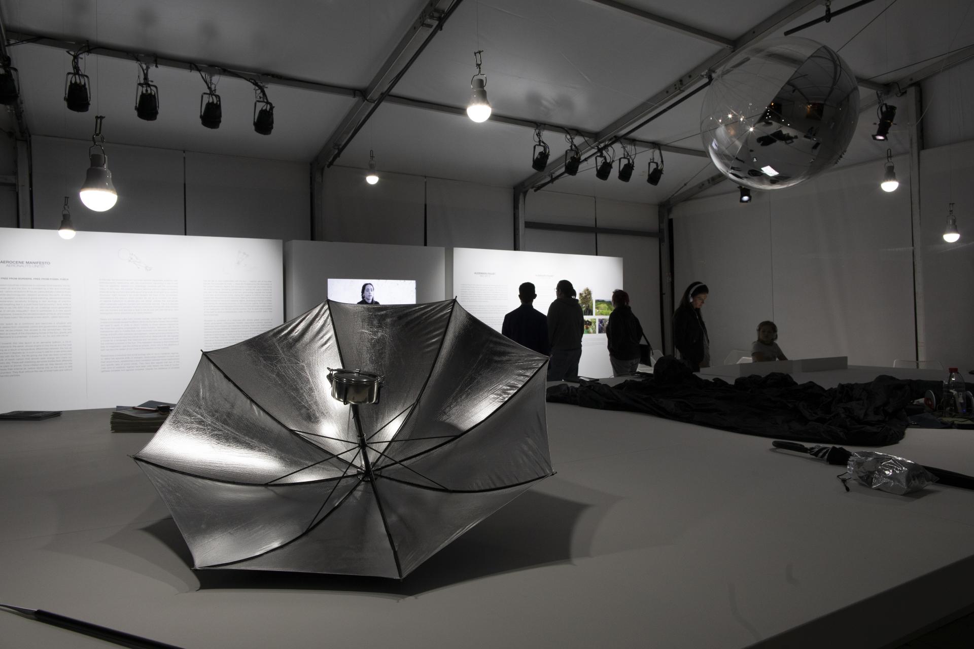 Art Basel Miami – Albedo | Hans Ulrich Obrist in conversation with Tomás Saraceno