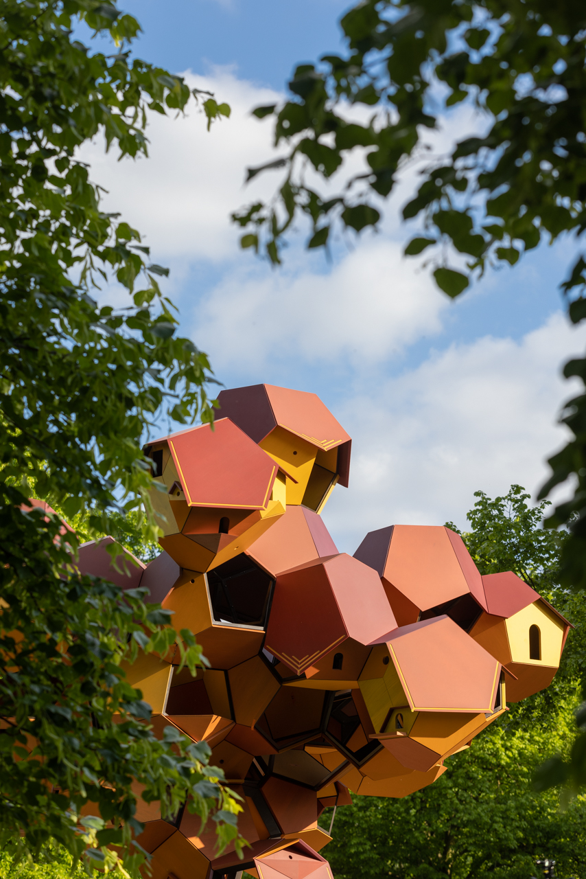 Cloud Cities: Species of spaces and other pieces