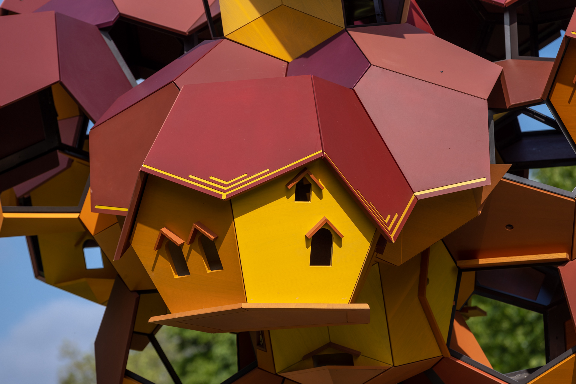 Cloud Cities: Species of spaces and other pieces