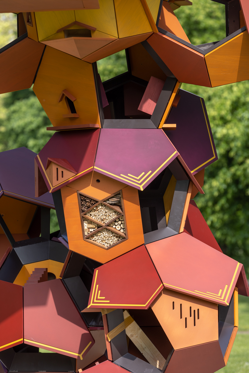 Cloud Cities: Species of spaces and other pieces