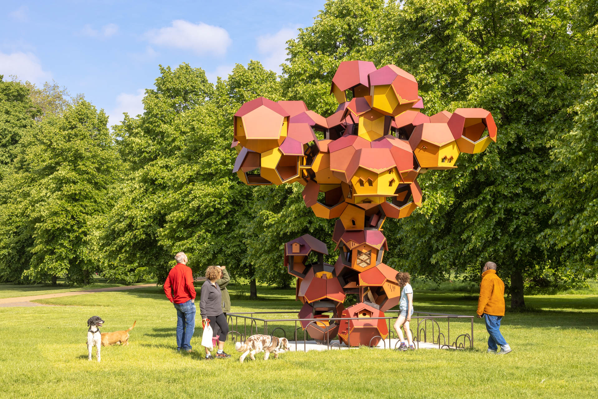 Cloud Cities: Species of spaces and other pieces