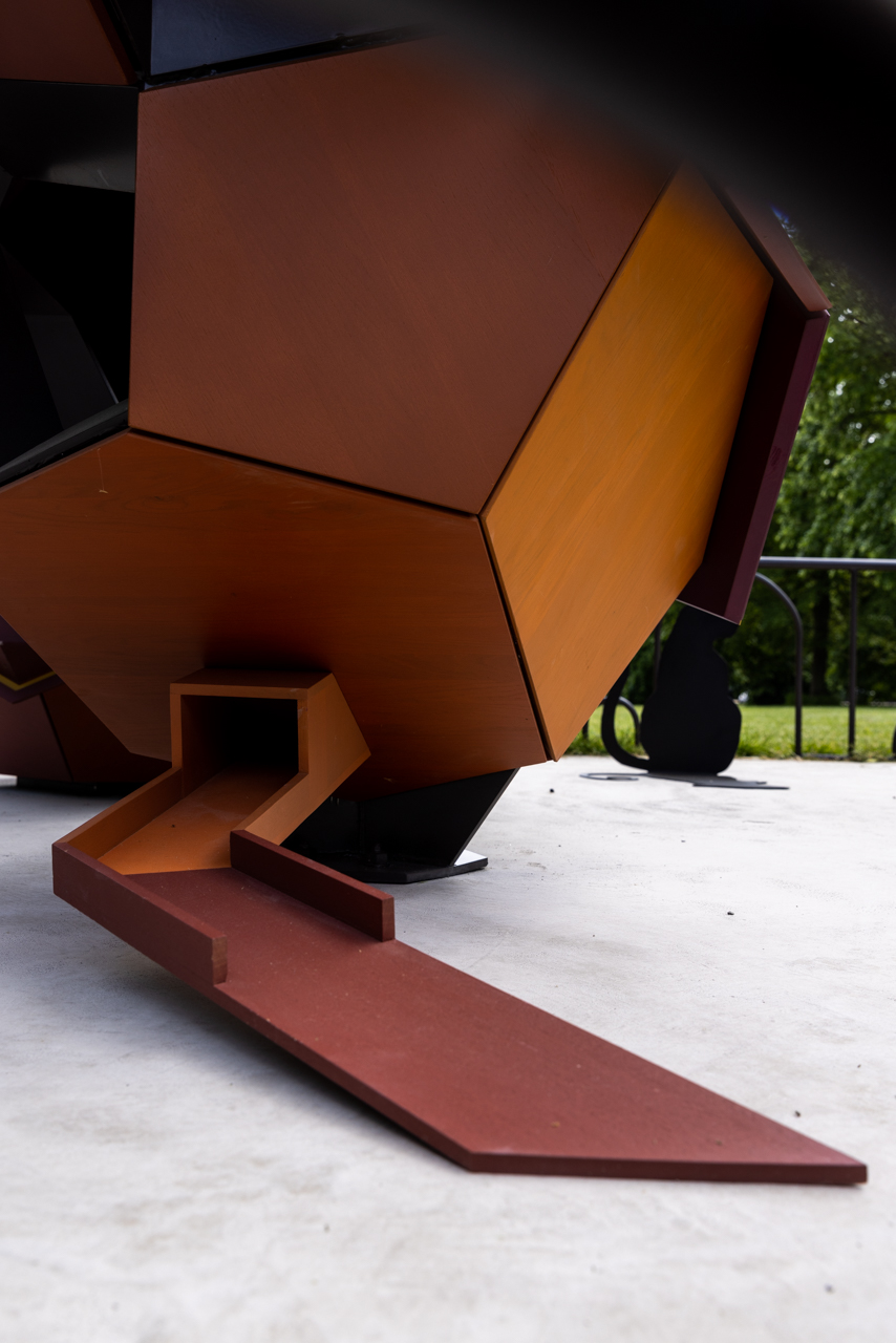 Cloud Cities: Species of spaces and other pieces