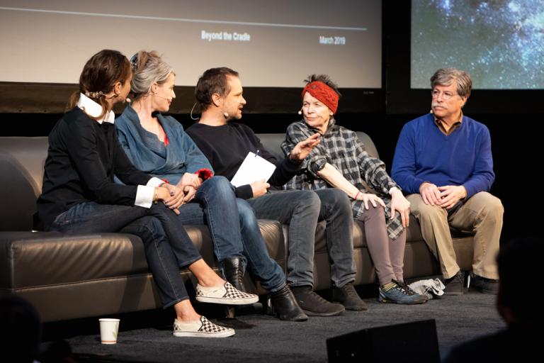Beyond the Cradle 2019: Space and the Arts
