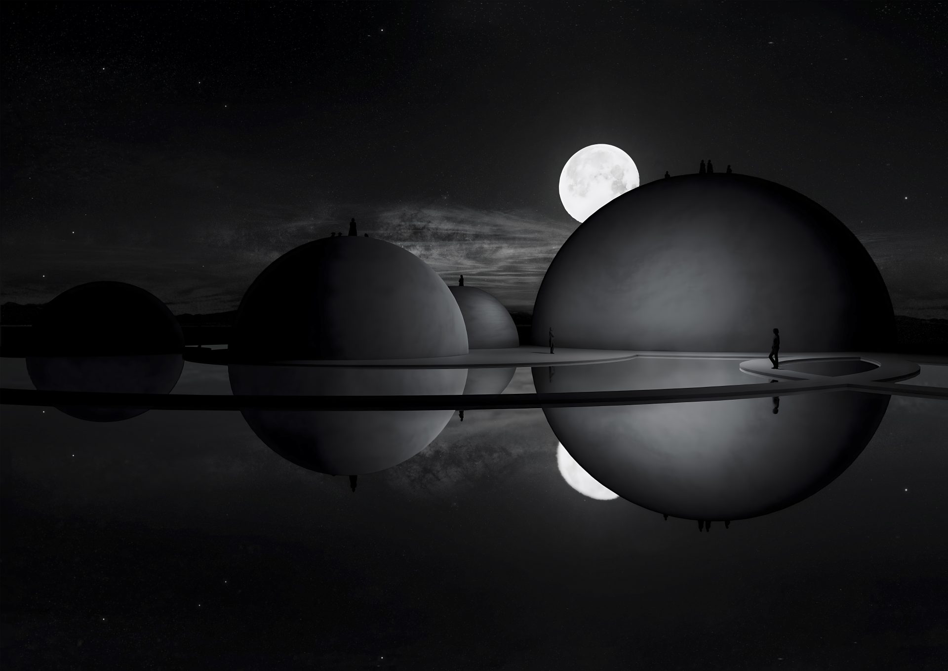 Ancestral Futures