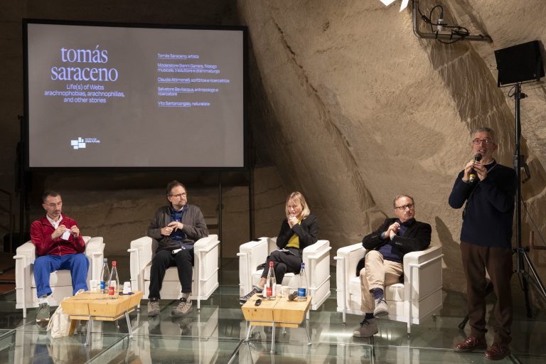 Life(s) of Webs, Panel Discussion and Film Screening