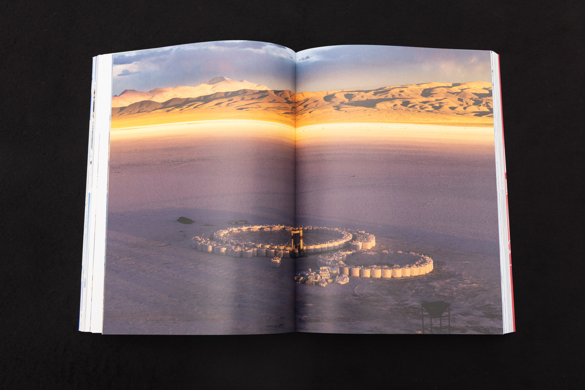 Sanctuary of Water: Tomás Saraceno in collaboration with Red Atacama