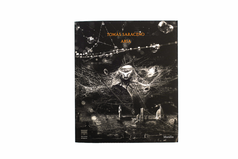 Tomás Saraceno: Aria
