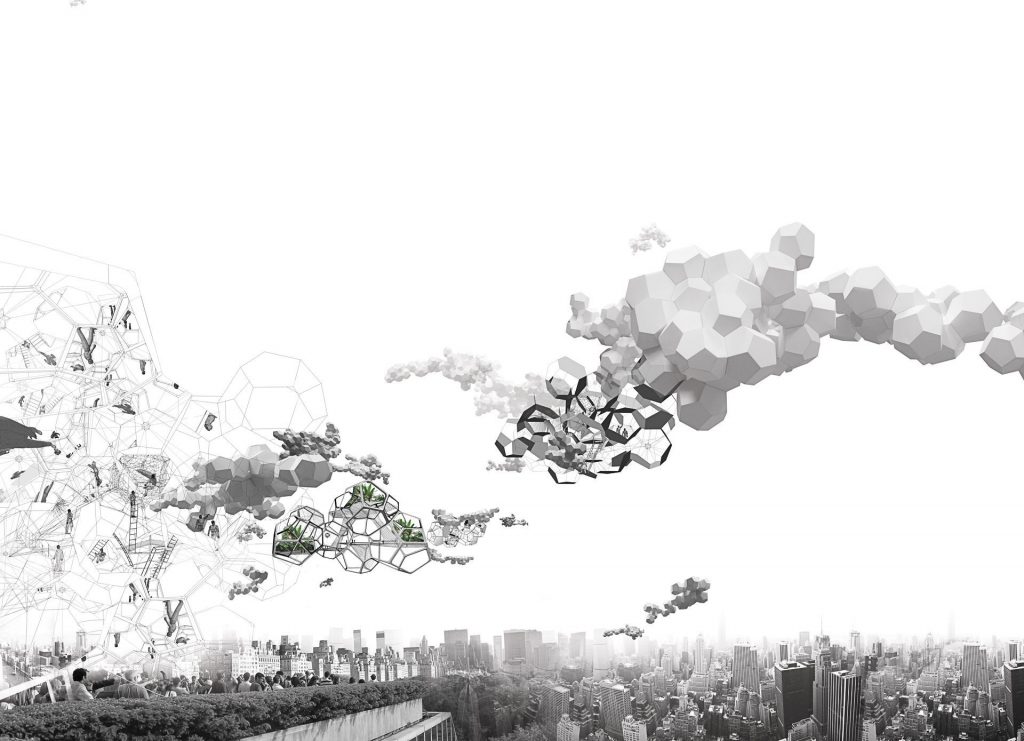 Tomás Saraceno’s Cloud Cities and Solar Balloon Travel – Interview with The Creators Project