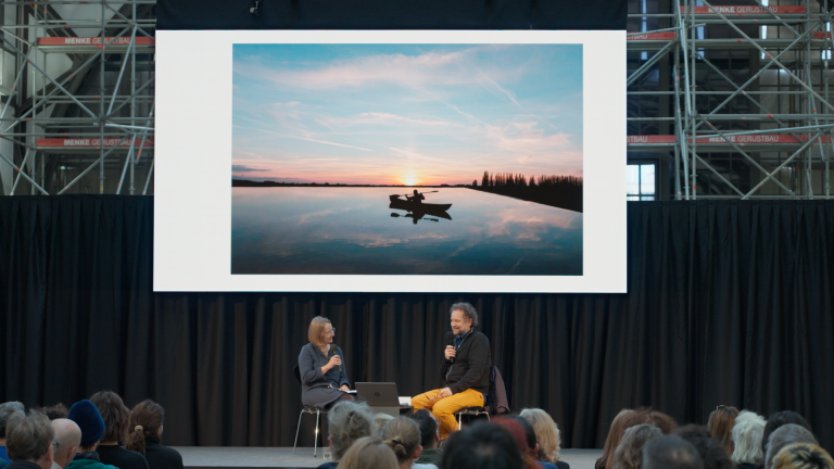 In Conversation: Tomás Saraceno