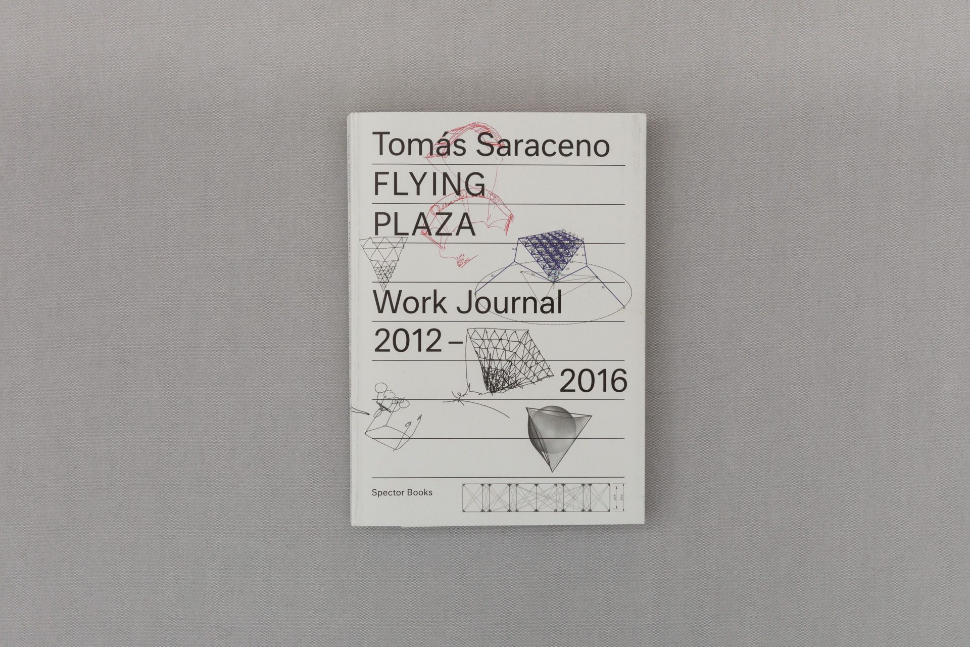 Flying Plaza Work Journal 2012 – 2016