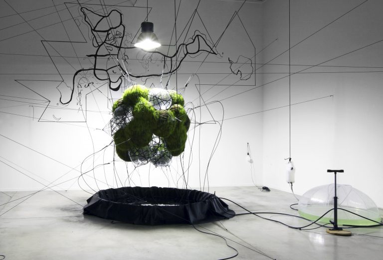 Flying Gardens